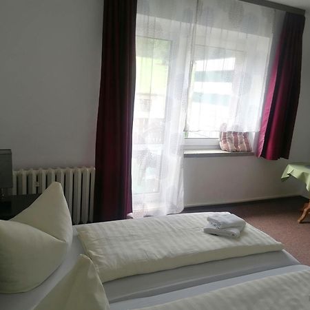 Ferienhotel Zwotatal Exterior foto